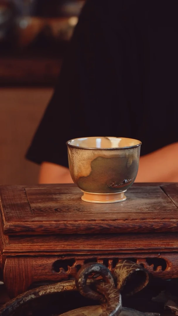 老昌号手工手绘茶器