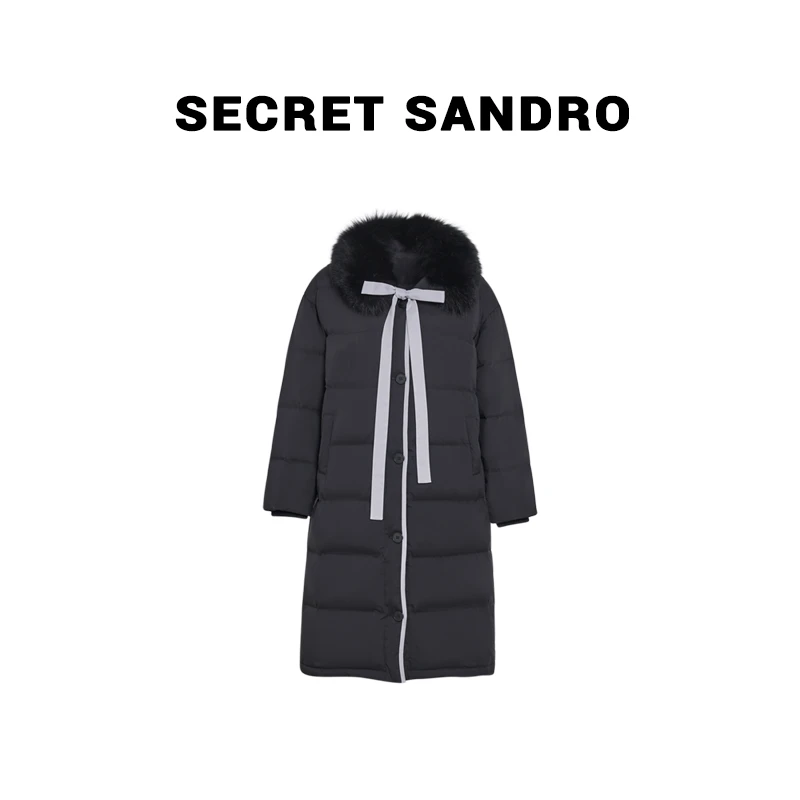 【国泰民安】【多娜&Secret Sandro粉丝专享】羽绒服 R84226265N