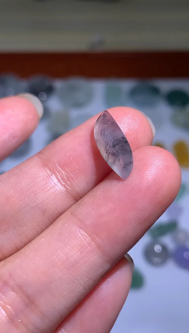 【闪购商品】定制翡翠未镶嵌随形-580+58