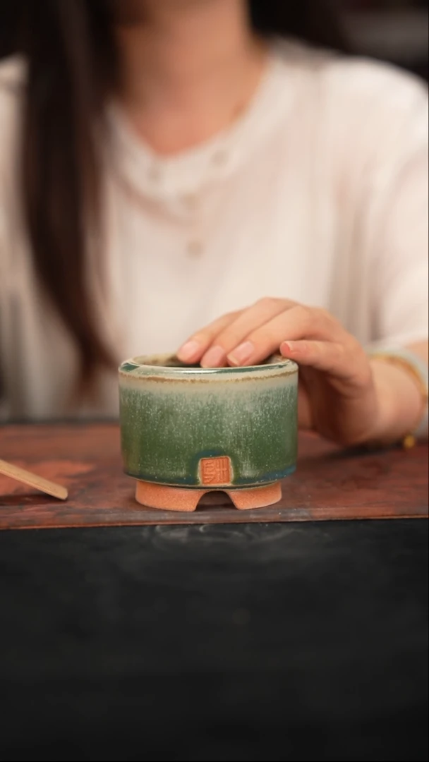 乌卅6-4-007微瑕口径7