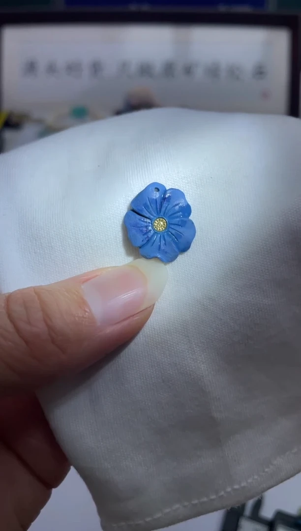 未镶嵌绿松石珠宝奇石79