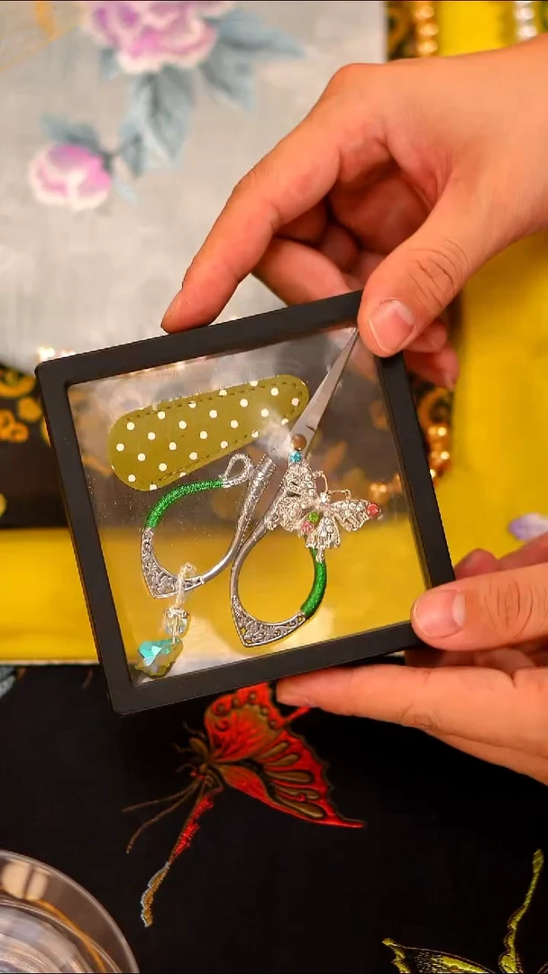 100茶剪茶剪茶剪（绿色）