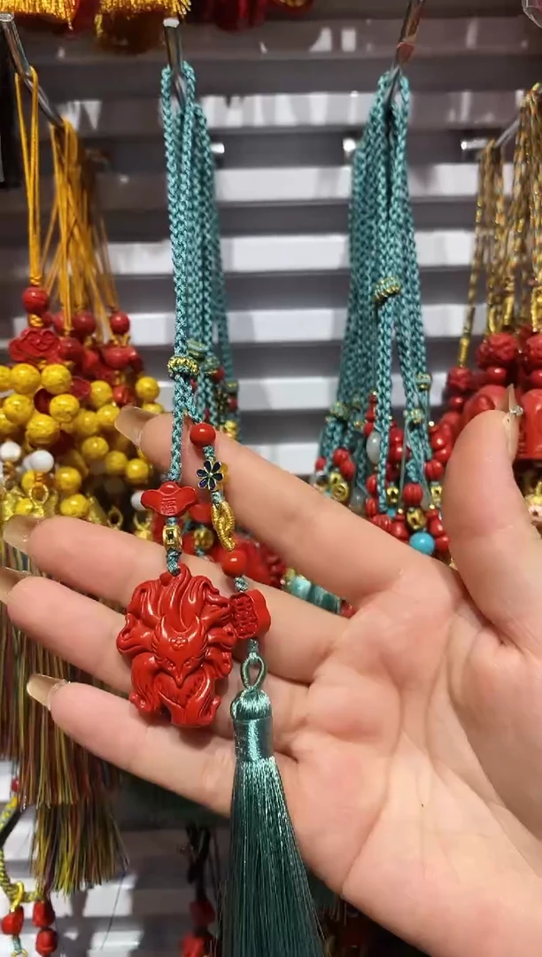 含辰砂工艺品33333333333