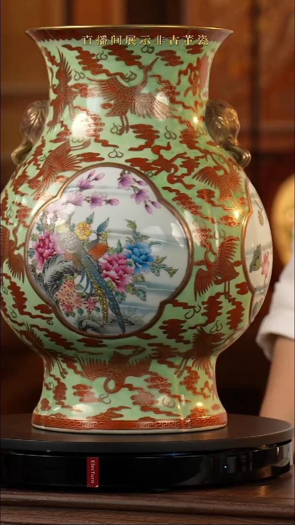摆件传世非遗文化A43
