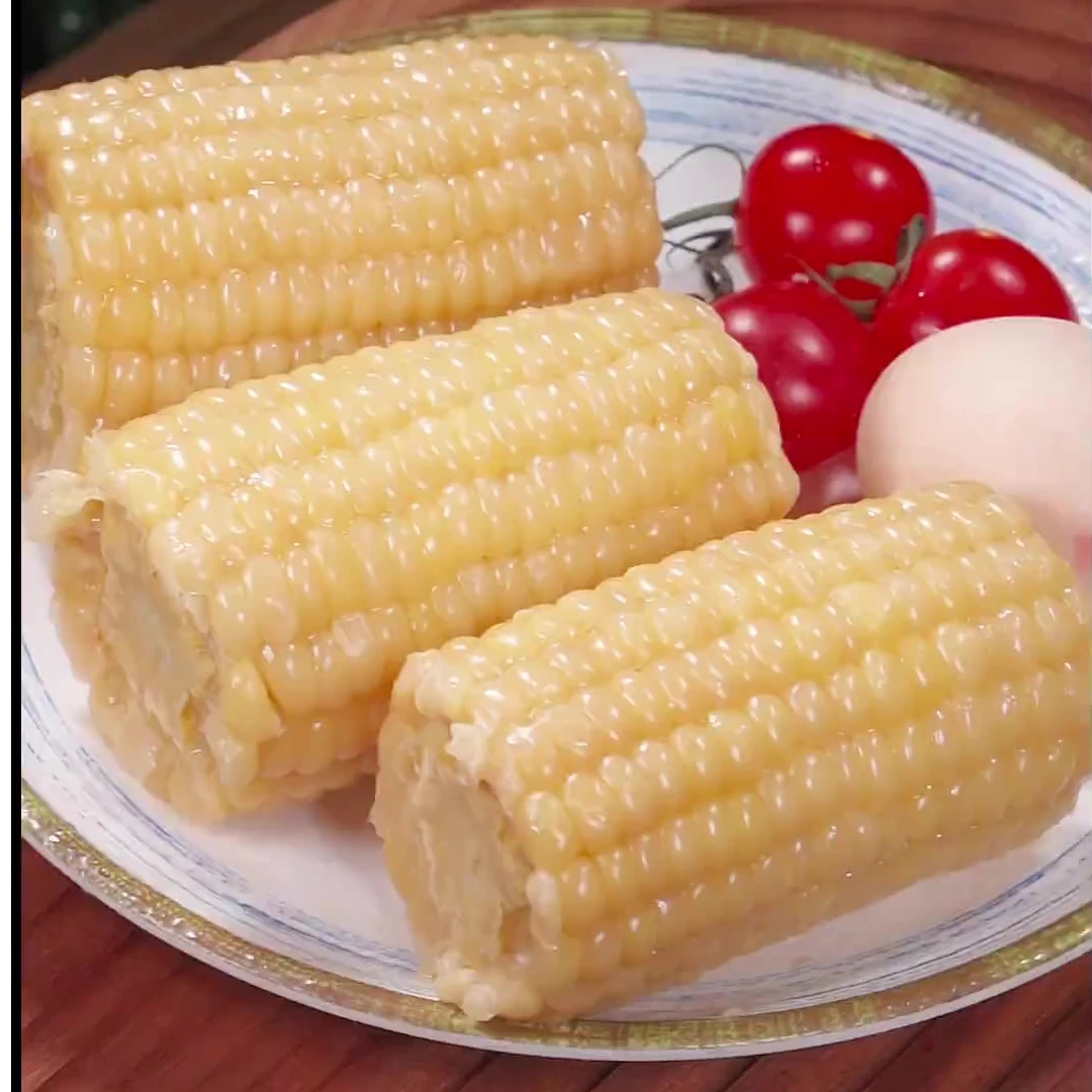 牛奶珍珠玉米段开袋即食北海道水果玉米2斤云南省