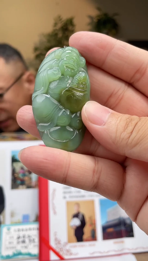 定制和田玉多样性发货拍一发一