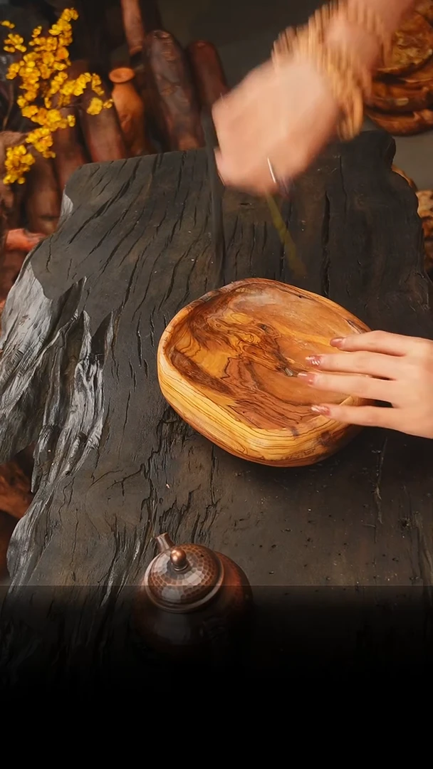 老叶木作木制品507