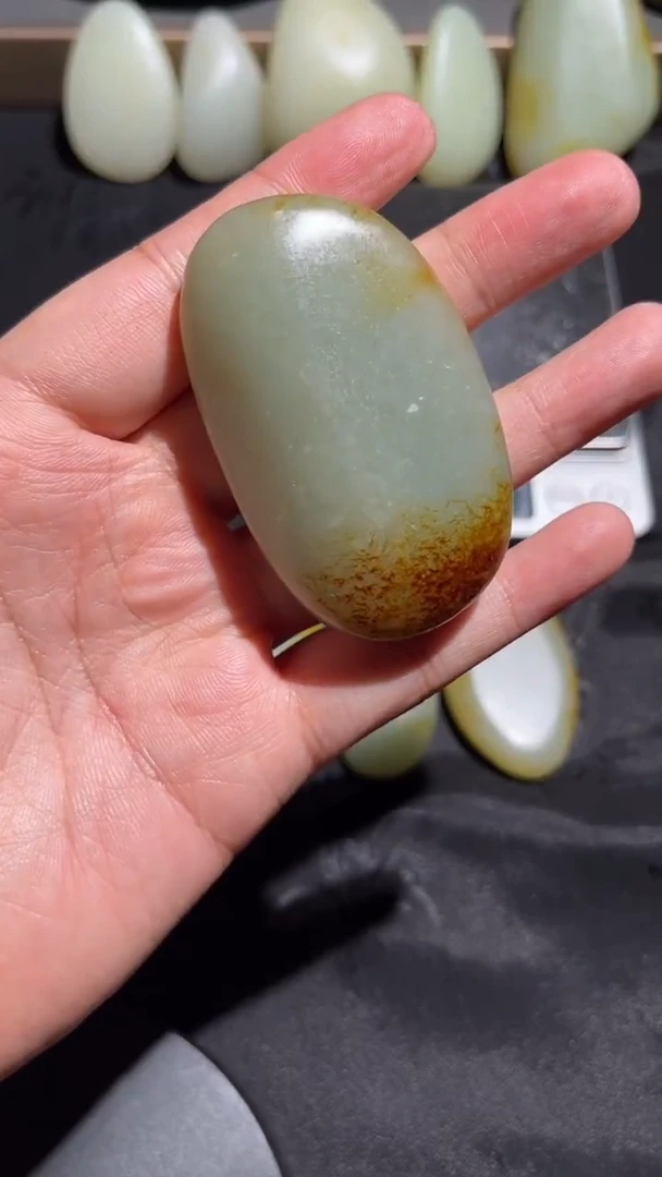 未镶嵌和田玉珠宝奇石28和田玉