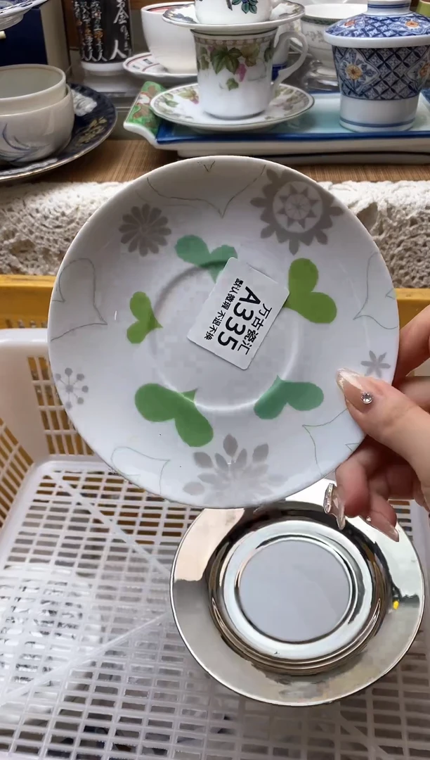 【闪购商品】瓷片335满18包邮默认微瑕不退不换