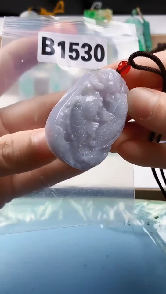 翡翠未镶嵌颈饰天然翡翠吊坠挂件