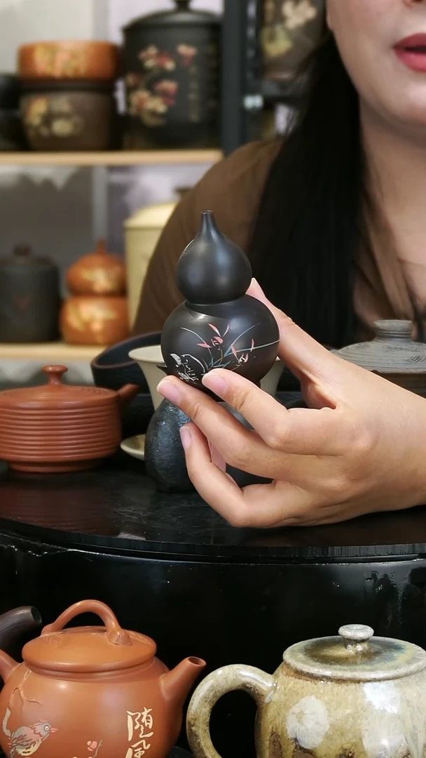 壶171-  苏橙茶周边