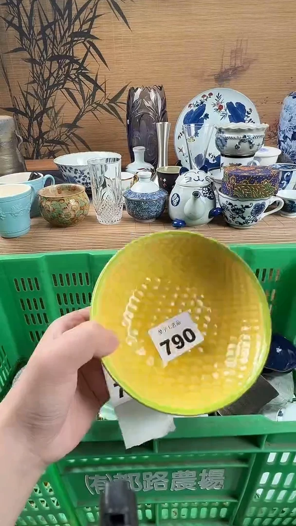 瓷片天***鸥瓷片           790