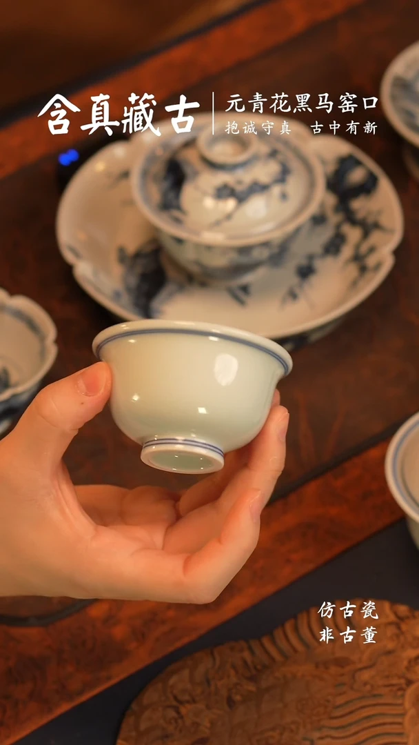 @@景德镇陶瓷白胎小压手