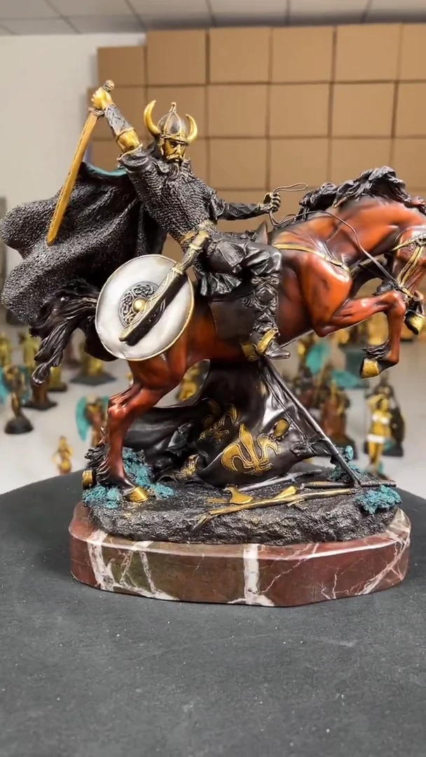 精美铜雕塑塑雕摆件