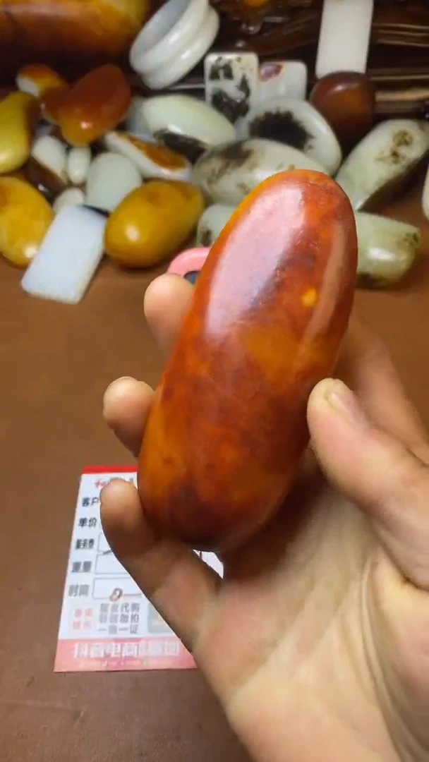 未镶嵌和田玉把件黄****…和田玉