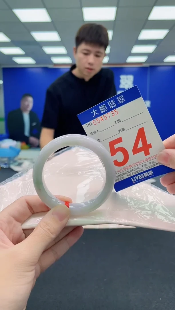 未镶嵌手镯翡翠AAAAAAAAA