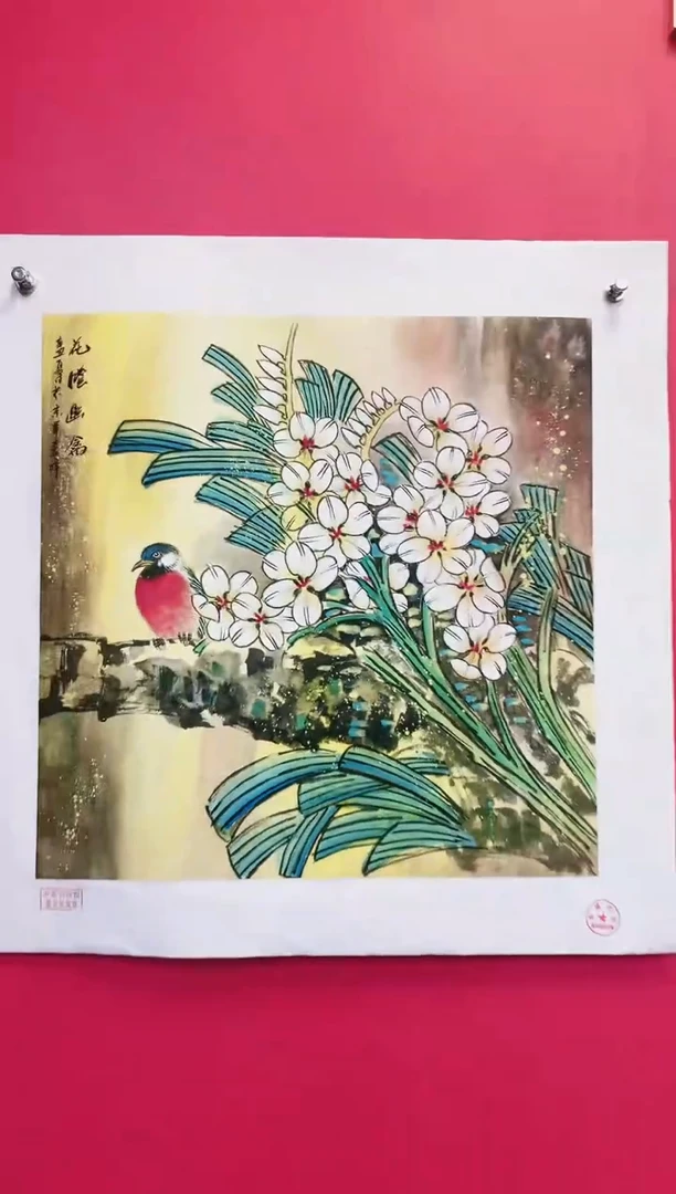 国画-莫远峰-绘画作品37