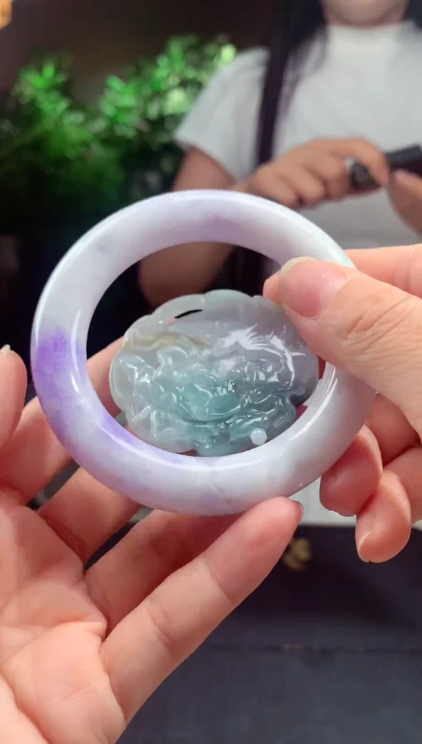 定制翡翠未镶嵌天然翡翠（拍一发一）