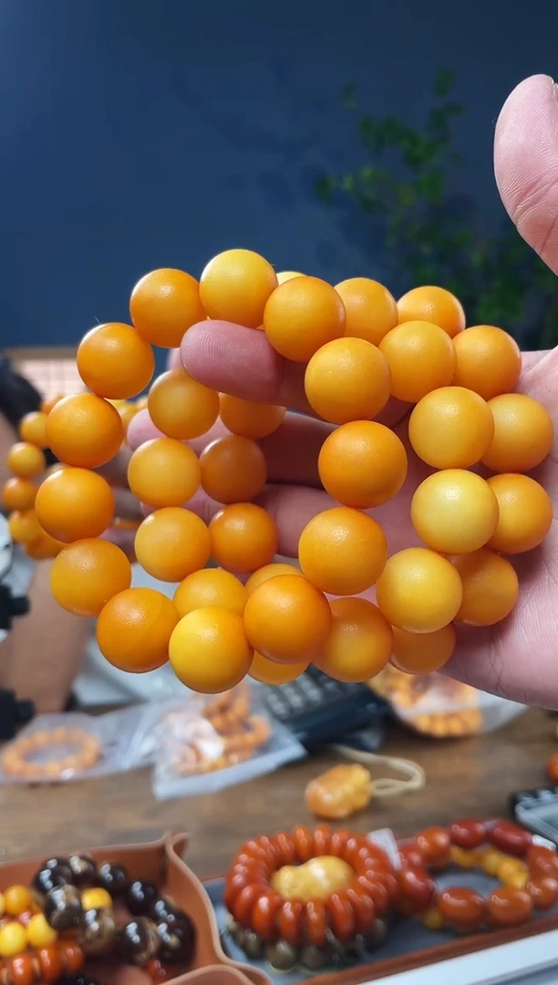 【闪购商品】蜜蜡珠宝奇石未镶嵌多样性发货发其一假一赔四