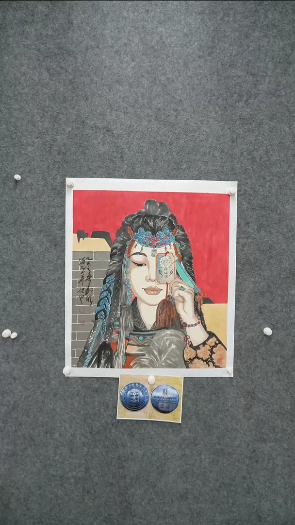 国画国画作品lx作品