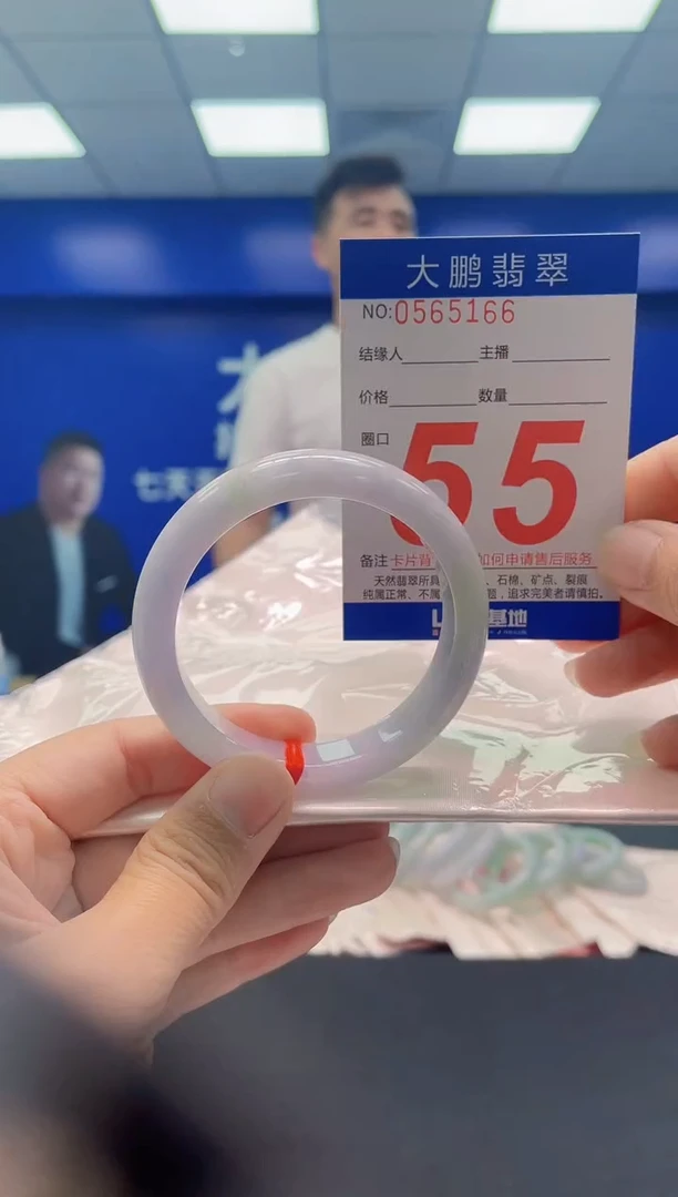 未镶嵌手镯翡翠AAAAAAAAA