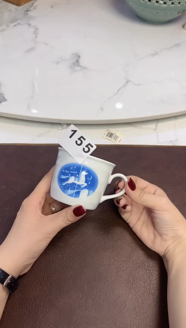 155小鹿 马克杯··