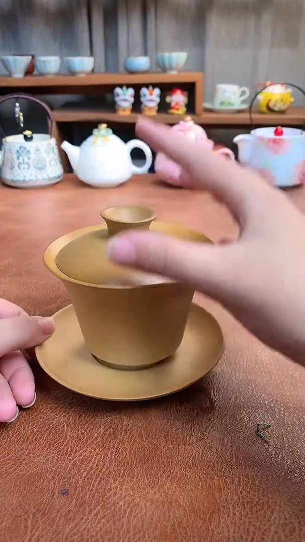【高货清货】微瑕不售后，介意勿拍（不含礼盒）