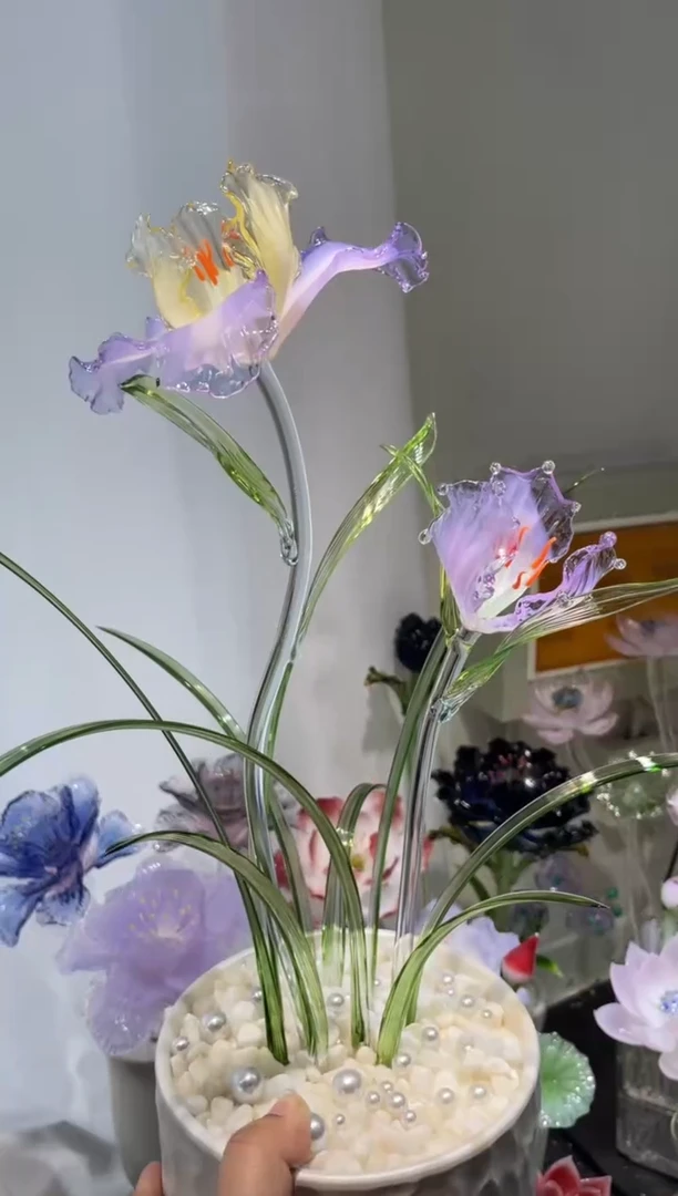 琉璃35鸢尾