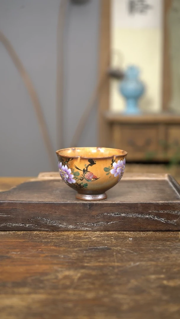 【闪购商品】瓷片景德镇纯手工手绘陶瓷