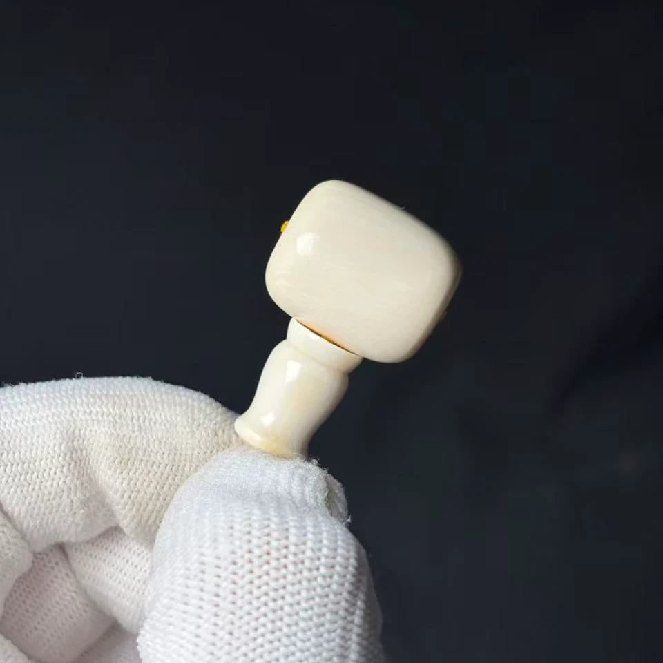 丰骨「猛犸象牙·三通特价」G315 21mm 材质保真 假一罚四