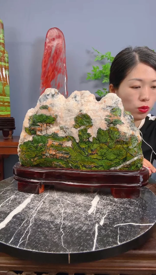 石材家居摆件送礼佳品