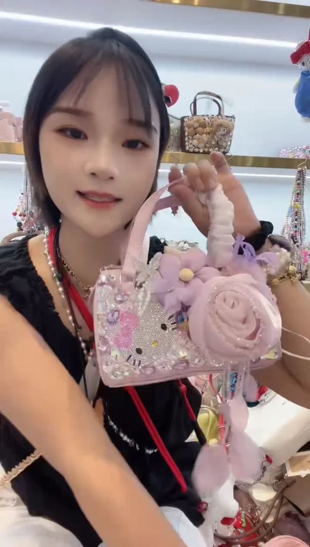 PVC格格家定制女包0788