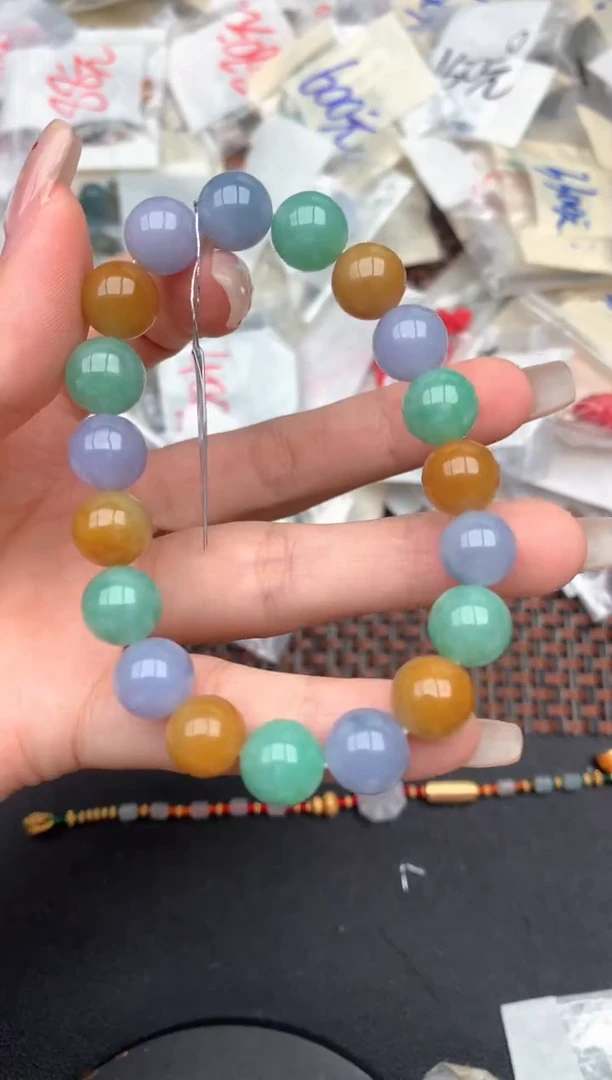 未镶嵌挂件翡翠一