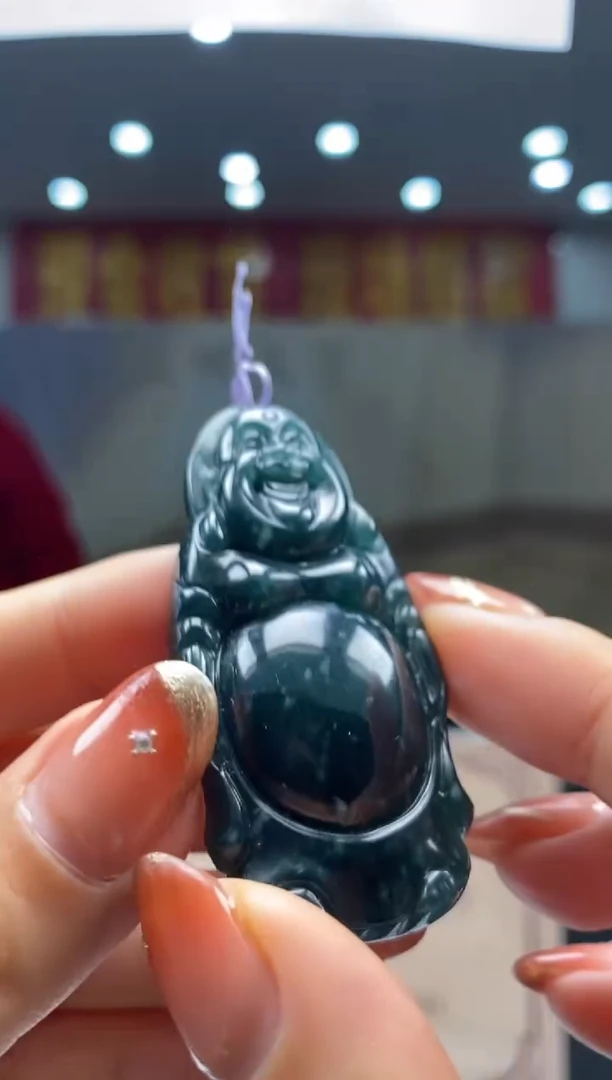 【闪购商品】定制翡翠未镶嵌********1