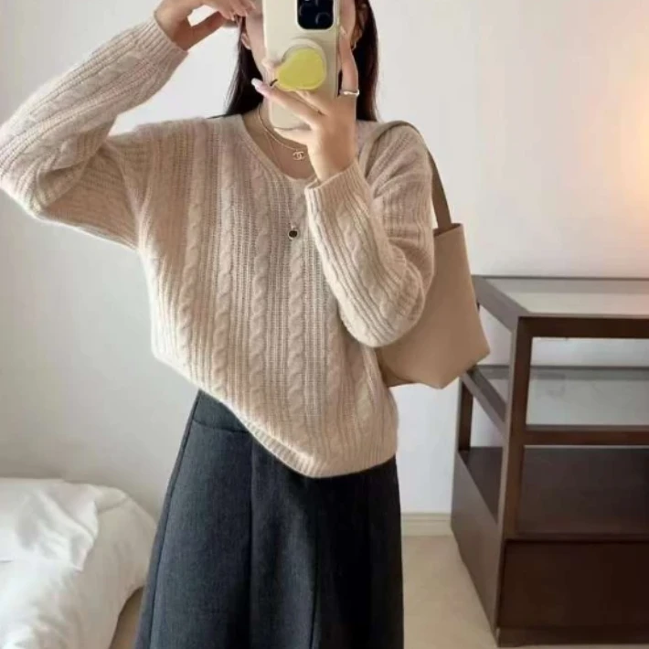 【红人上新】茵菲娜针织衫-R170506【170506】