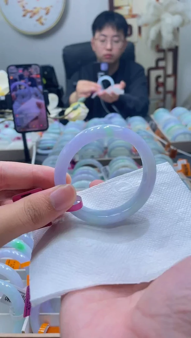 未镶嵌手镯翡翠231-54