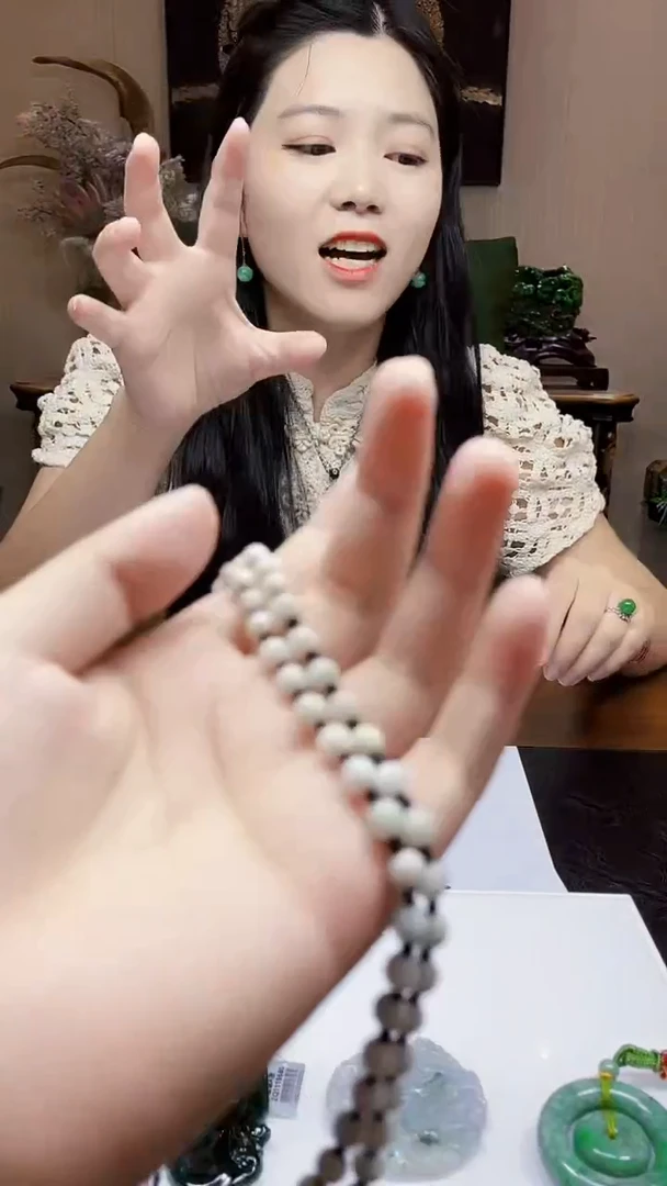 未镶嵌定制翡翠吊坠15