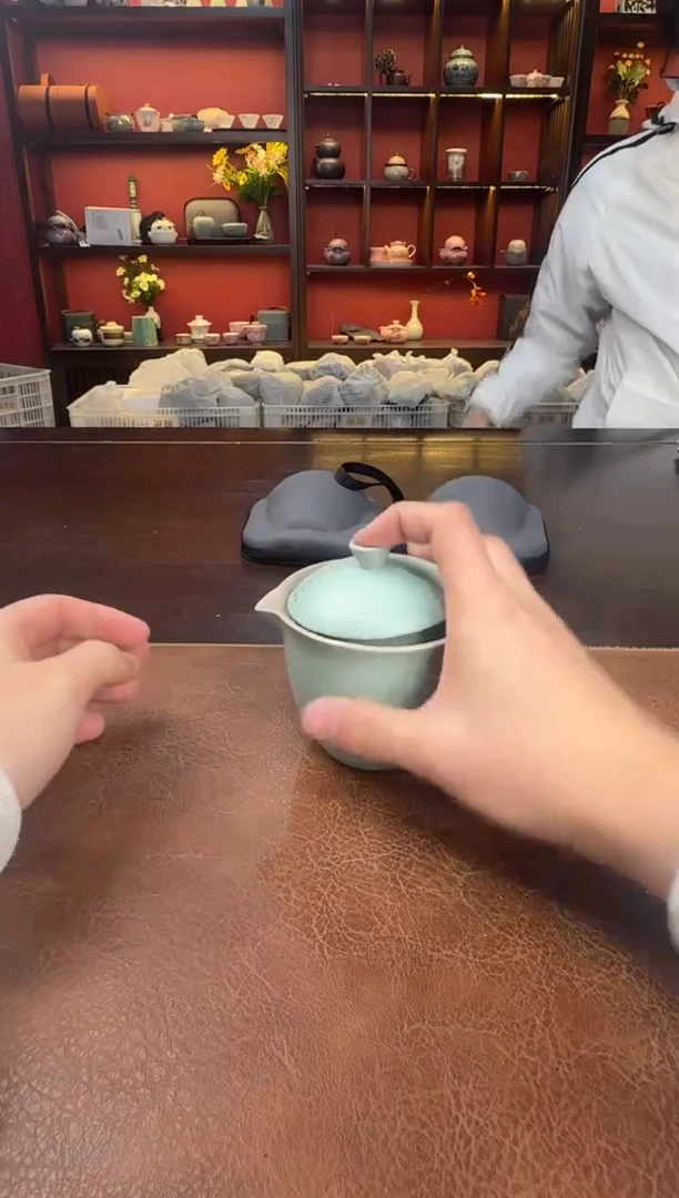 这是真便宜-旅行茶具