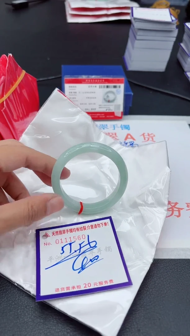 未镶嵌手镯翡翠111111