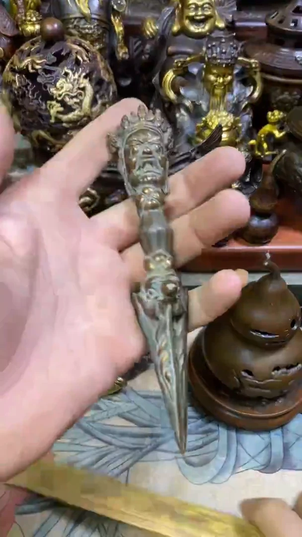 铜器摆件86868686