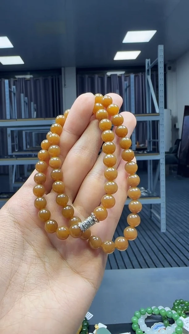 和田玉未镶嵌挂件1