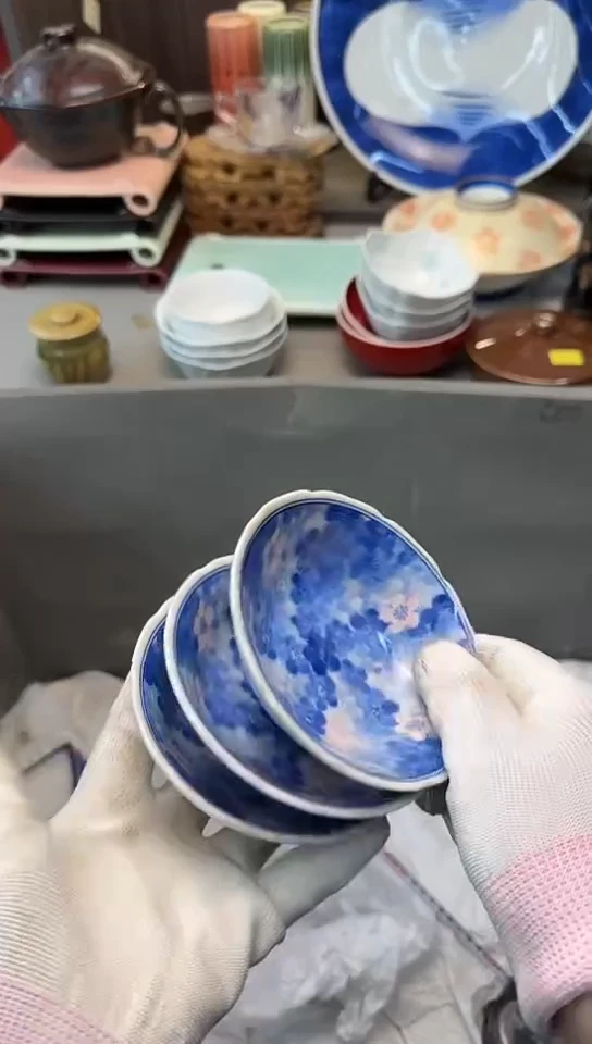 【闪购商品】碟中古回流瓷器大全