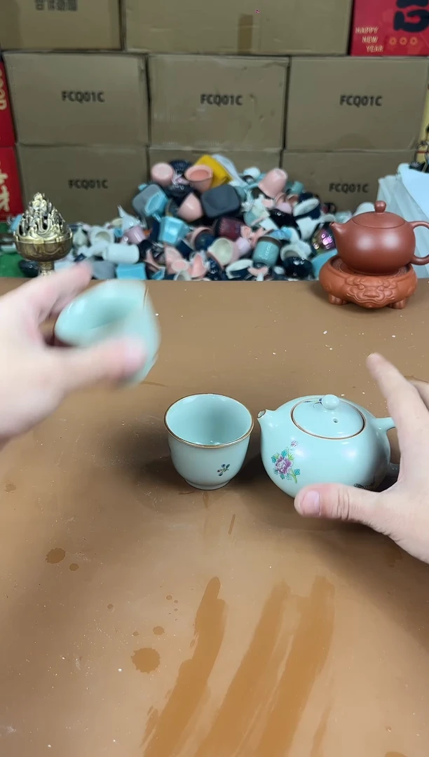 陶瓷库存清仓福利！