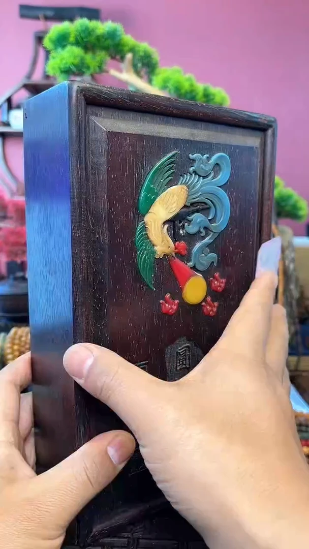 【闪购商品】妍妍批发号120-冰-凤凰图