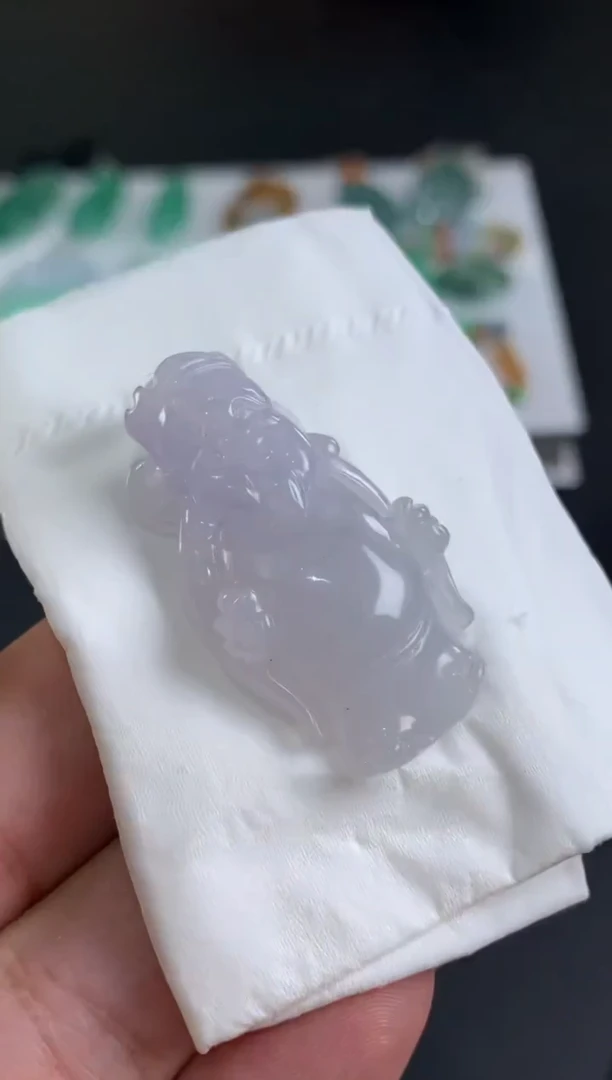 未镶嵌定制翡翠就**吧翡翠