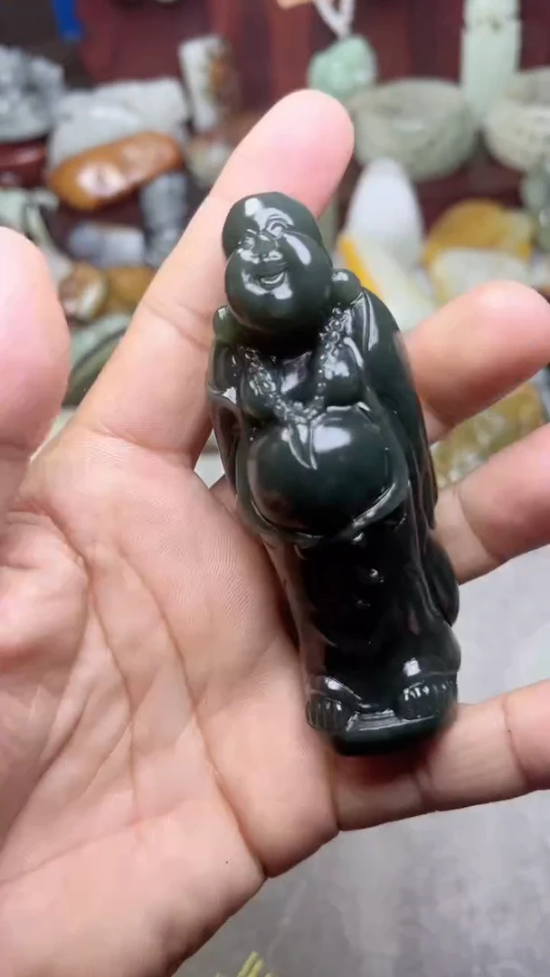 【闪购商品】和田玉把件未镶嵌-