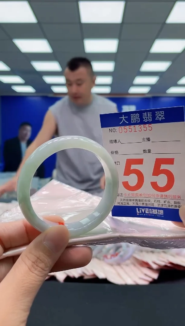 未镶嵌手镯翡翠AAAAAAAAA