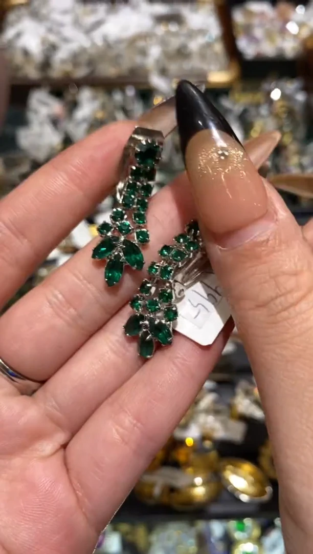 琉璃铜合金楚楚珠宝中古甄选不退换