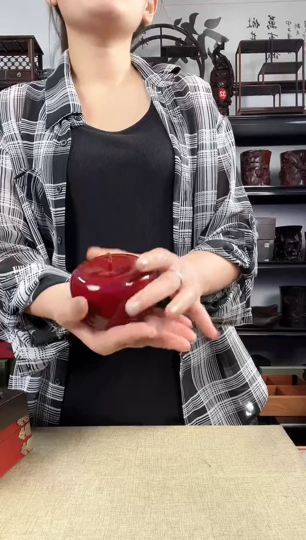 木苹果老李红木工艺品
