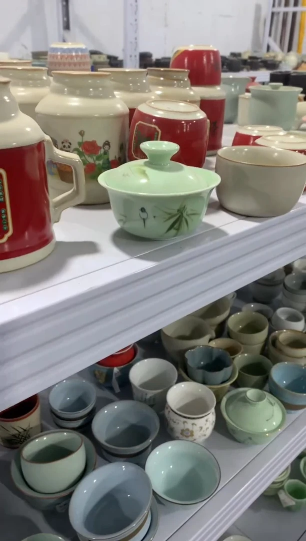 茶礼茶器高货茶具（轻轻微瑕，只有一单）
